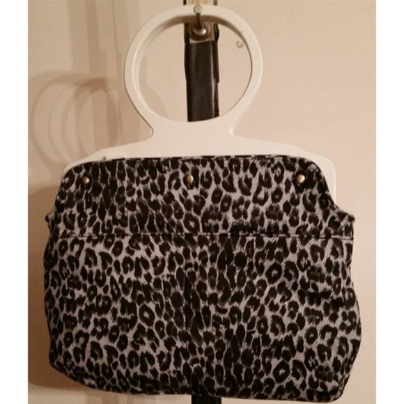 DEE Ocleppo hand shoulder bag purse reversable - Picture 2 of 8